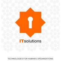 IT Solutions Logo