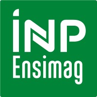 Ensimag Grenoble INP Logo